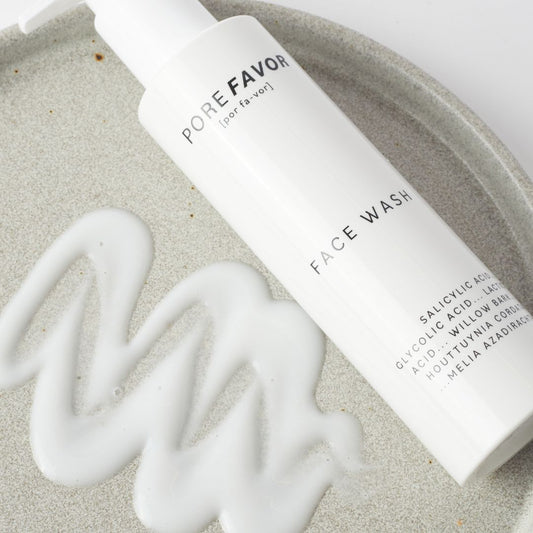 AHA vs BHA: Exfoliate The Right Way In 2022 - PORE FAVOR USA