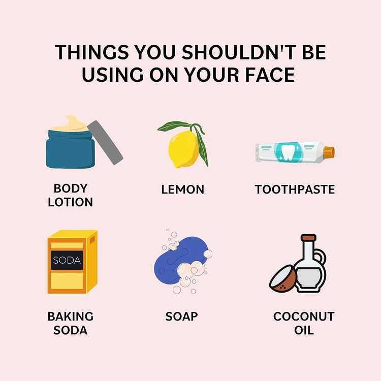 Does Toothpaste Help With Acne? 6 Things Not To Use On Your Skin - PORE FAVOR USA