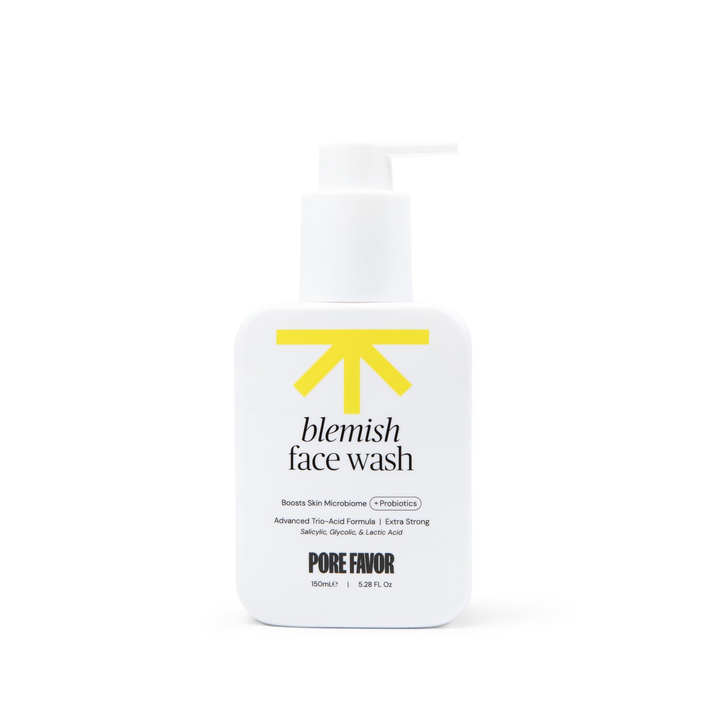 AHA & BHA FACE WASH - PRE SALE