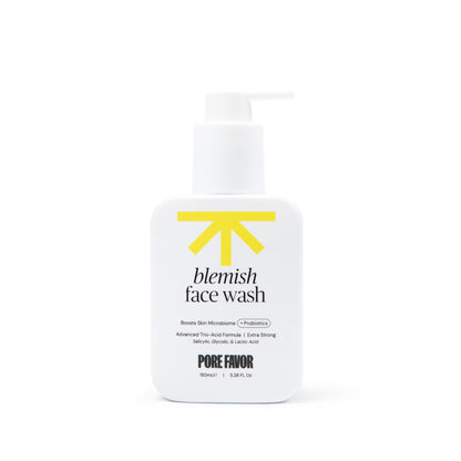 AHA & BHA FACE WASH - PRE SALE